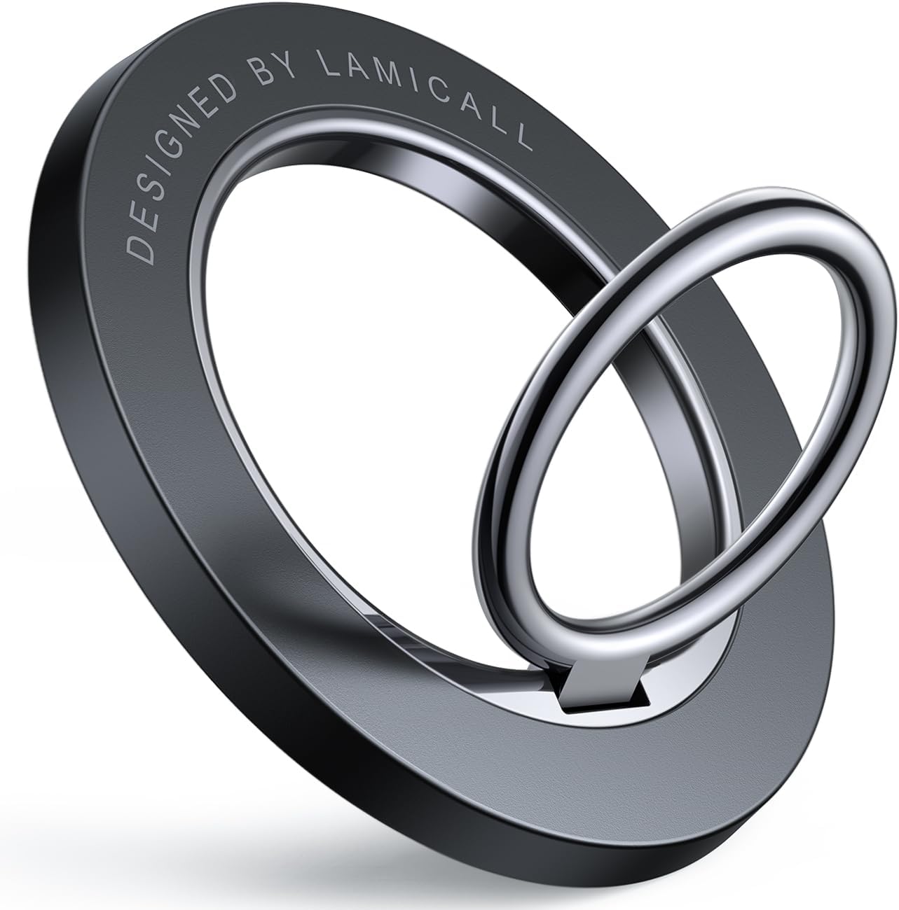 Lamicall Magnetic Phone Ring Grip MagSafe 360°