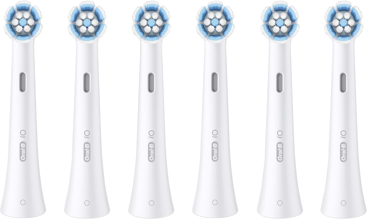 Thumbnail 5 de Oral-B iO Gentle Care: 6 Cabezales para Cepillo eléctrico 🦷