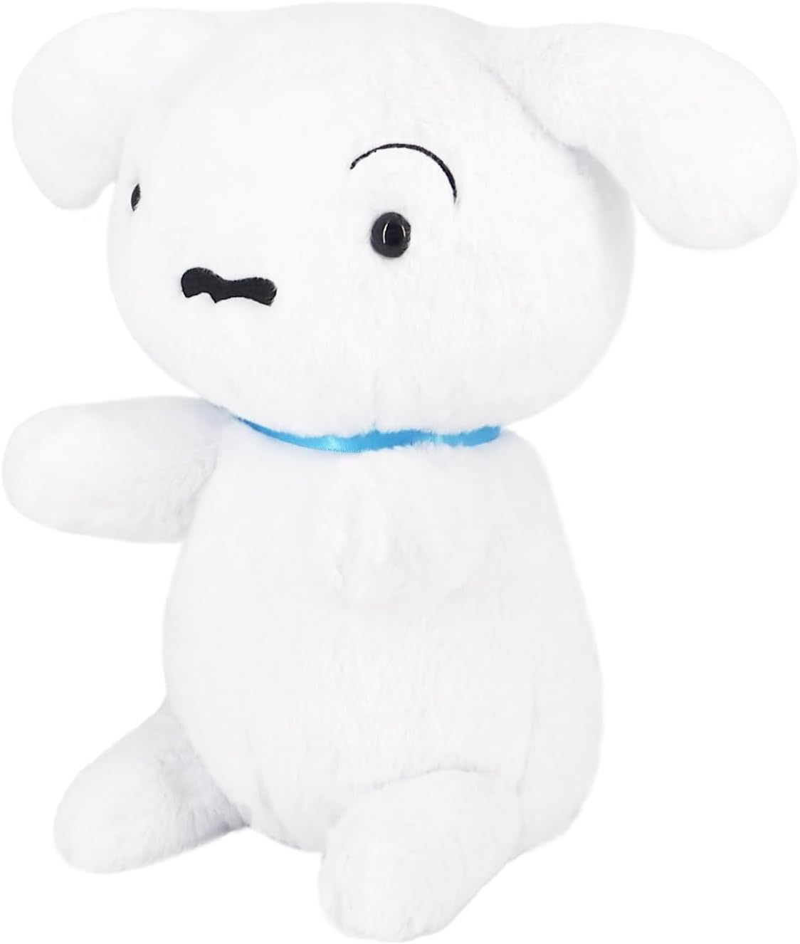 Detalle 2 de 三英貿易 クレヨンしんちゃん ネネちゃんウサギ ぬいぐるみ SN17 Mサイズ W19×D10×H40cm
