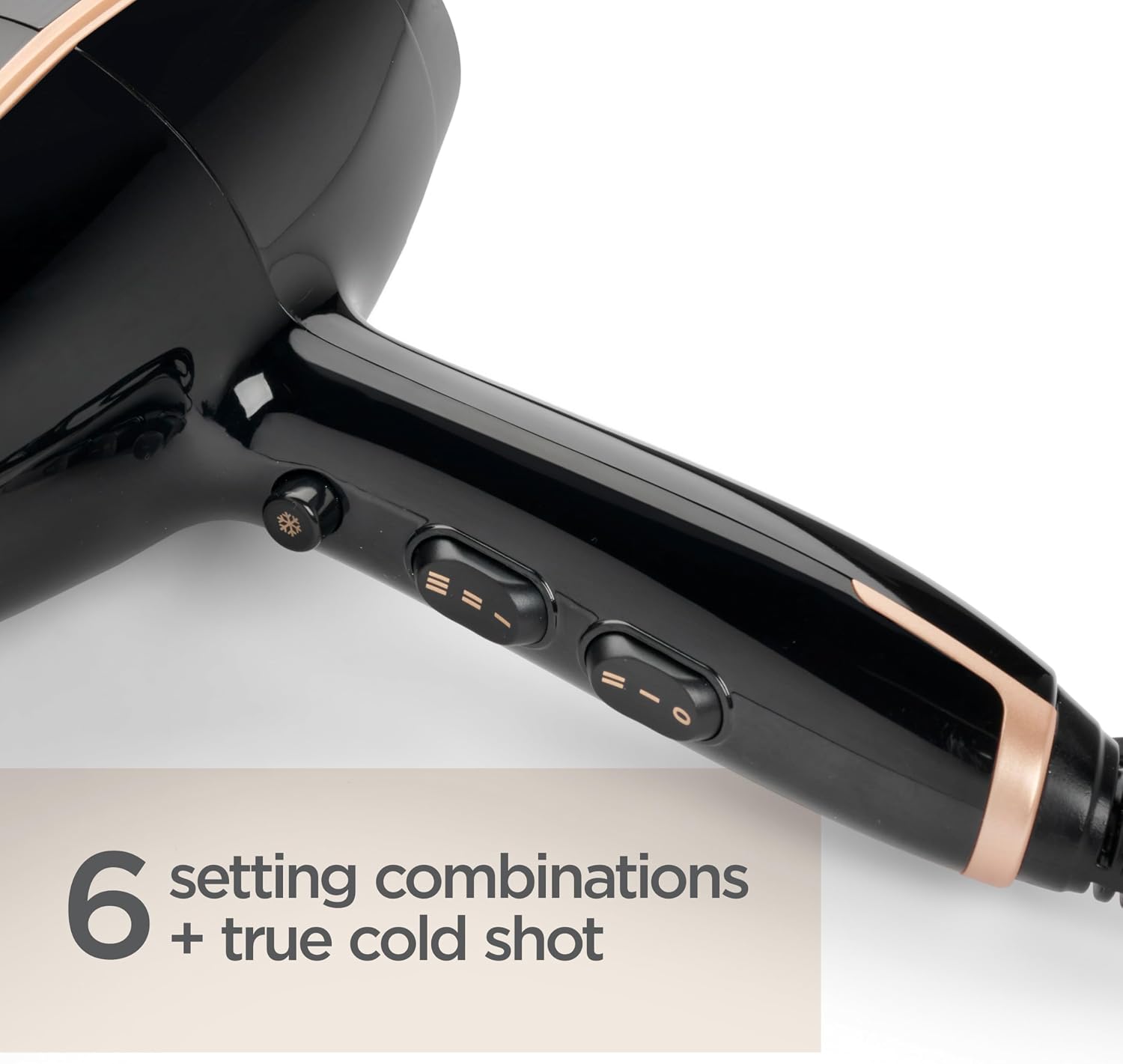 Thumbnail 3 de BaByliss 5552U 2200W Salon Pro Hair Dryer
