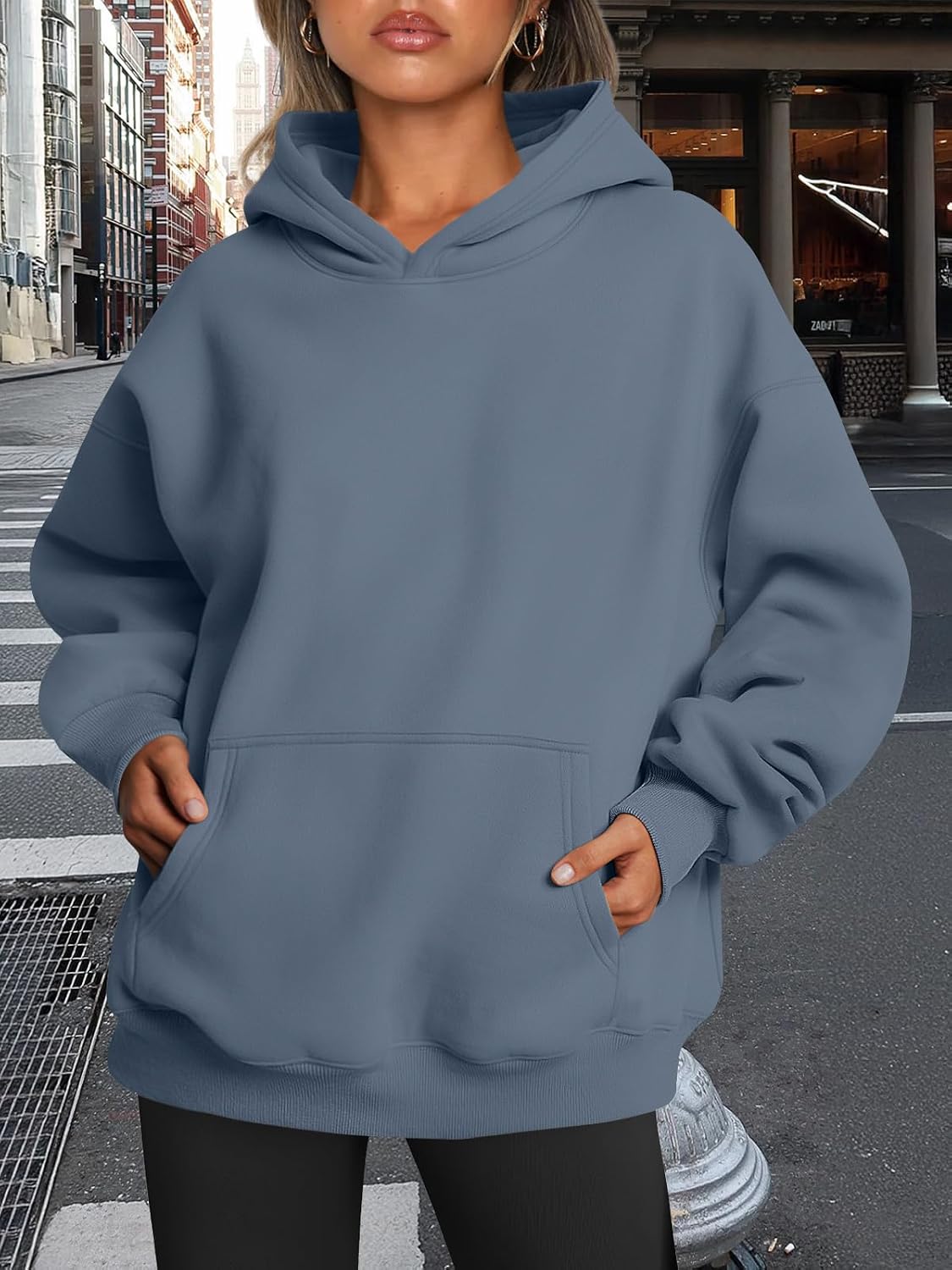 Thumbnail 5 de Trendy Queen Oversized Hoodie