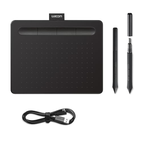Wacom Intuos S tableta gráfica sensible a la presión 🎨