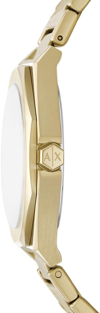Thumbnail 4 de Armani Exchange Damenuhr mit Quarzwerk und 34-mm-Gehäuse
