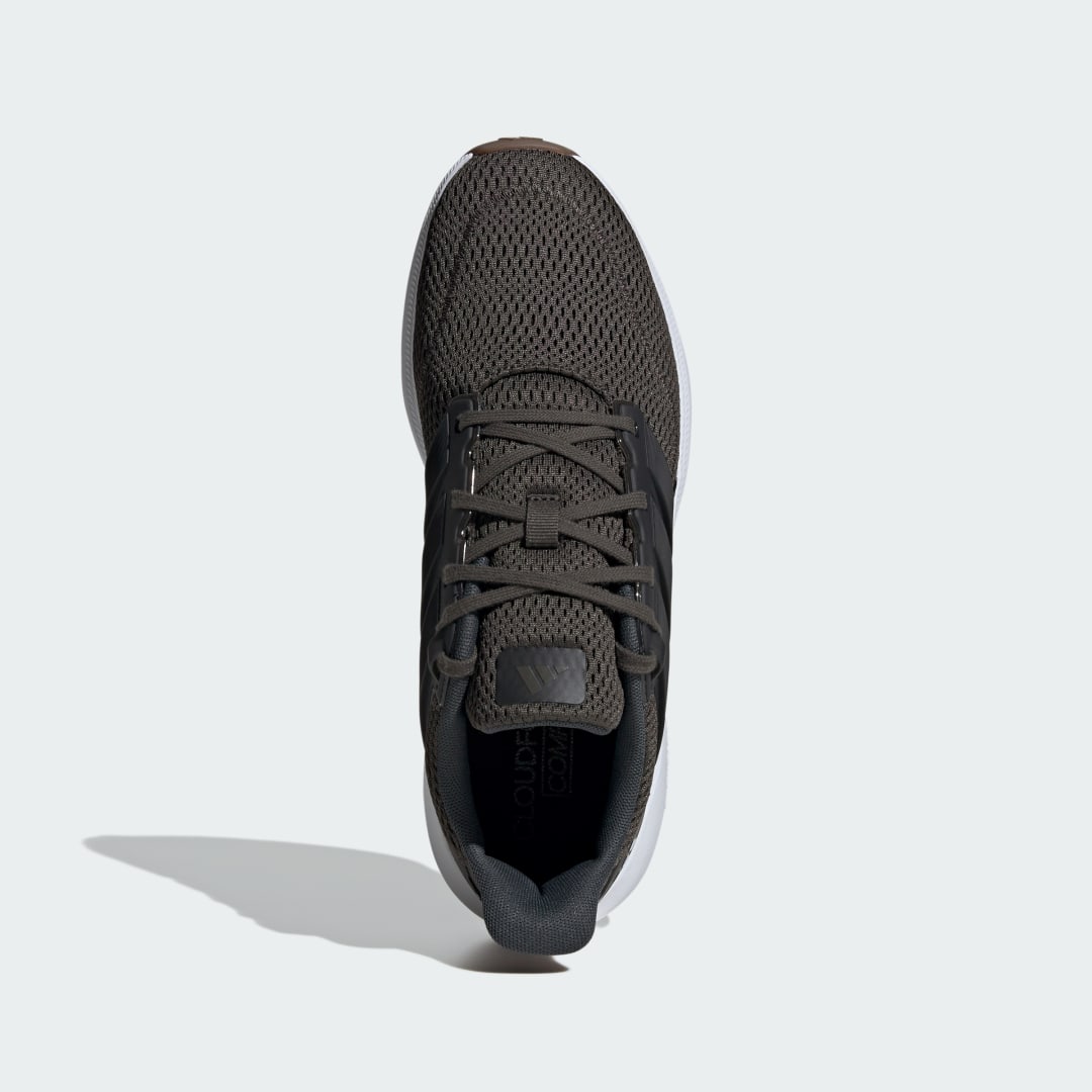 Detalle 2 de Zapatilla Ultimashow 2.0 de Adidas: versatilidad en color Verde para el día a día