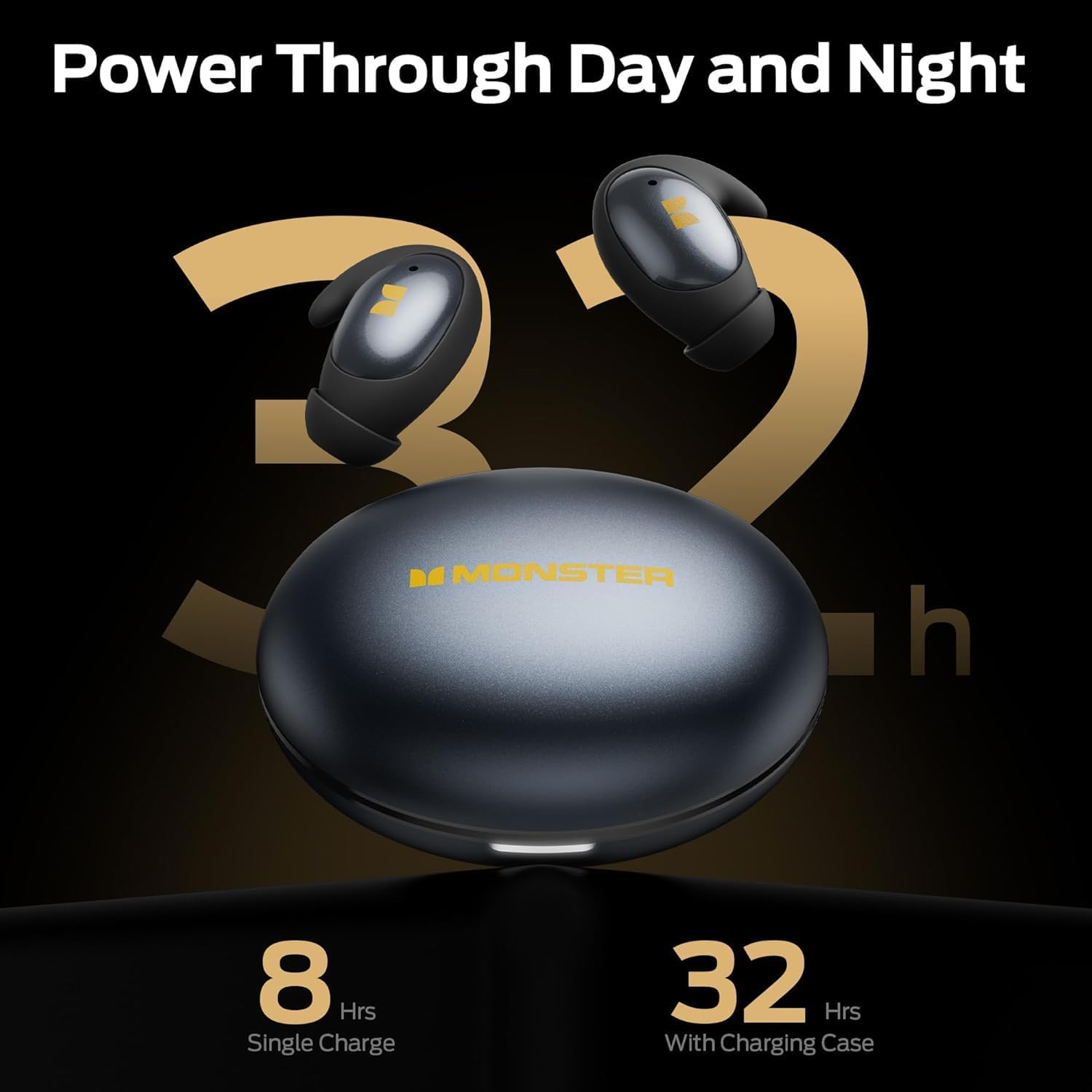 Thumbnail 6 de Monster sleep earbuds Ear100