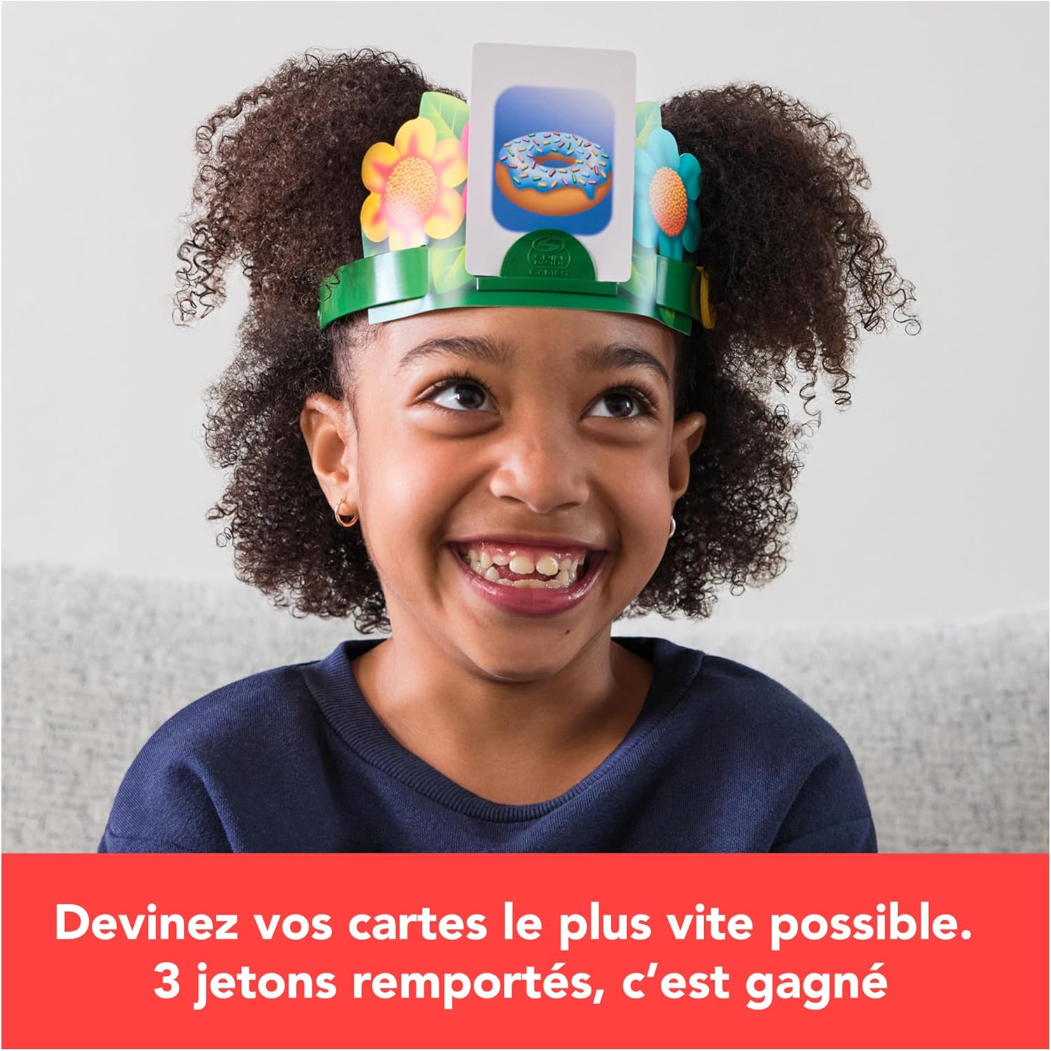 Thumbnail 4 de Devine Tête Classique (2e édition) – Jeu de société “bandeaux et devinettes” pour 2 à 6 joueurs, version française