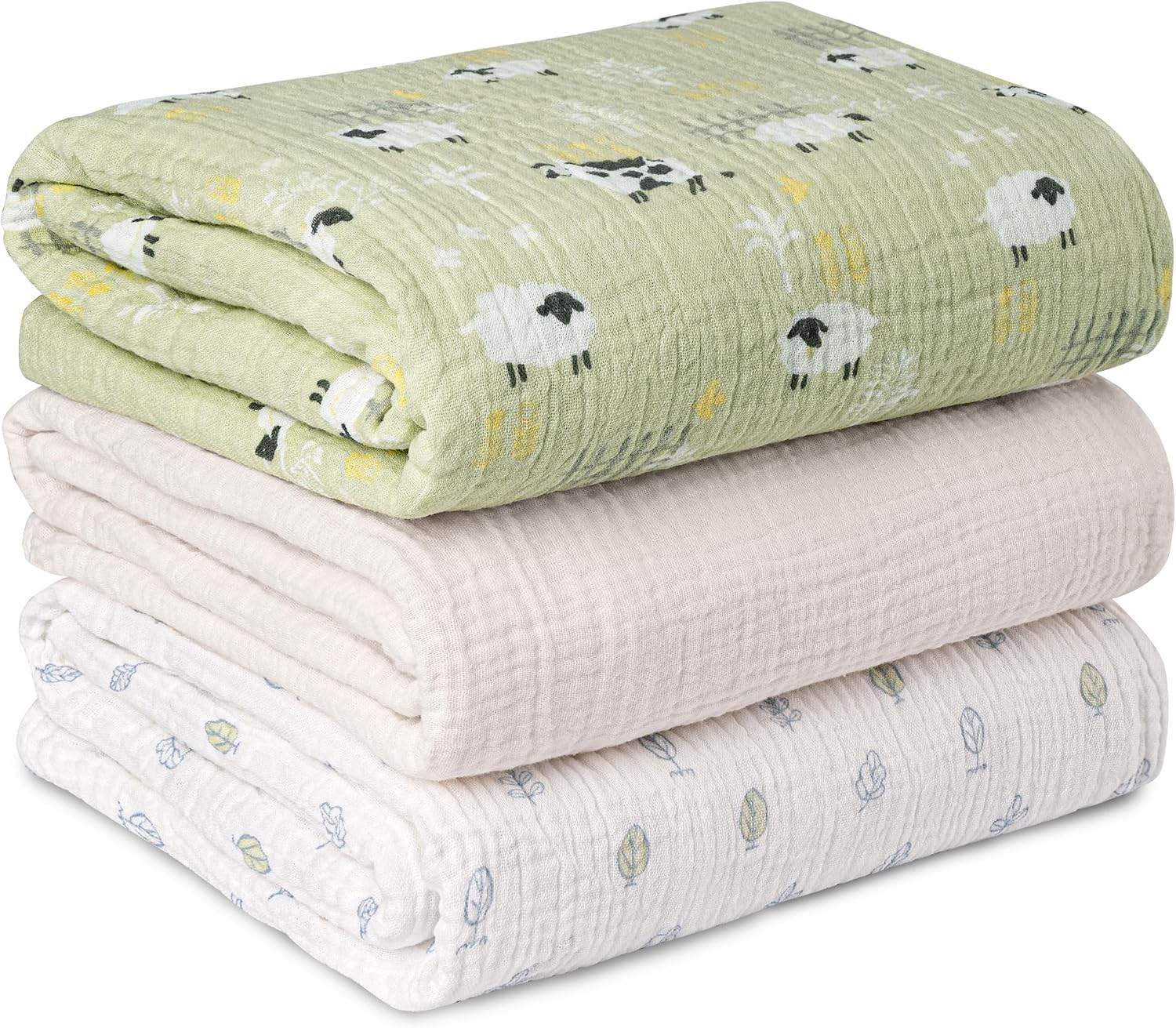 Detalle de Soarwg Kids Muslin Swaddle 95 x 100cm