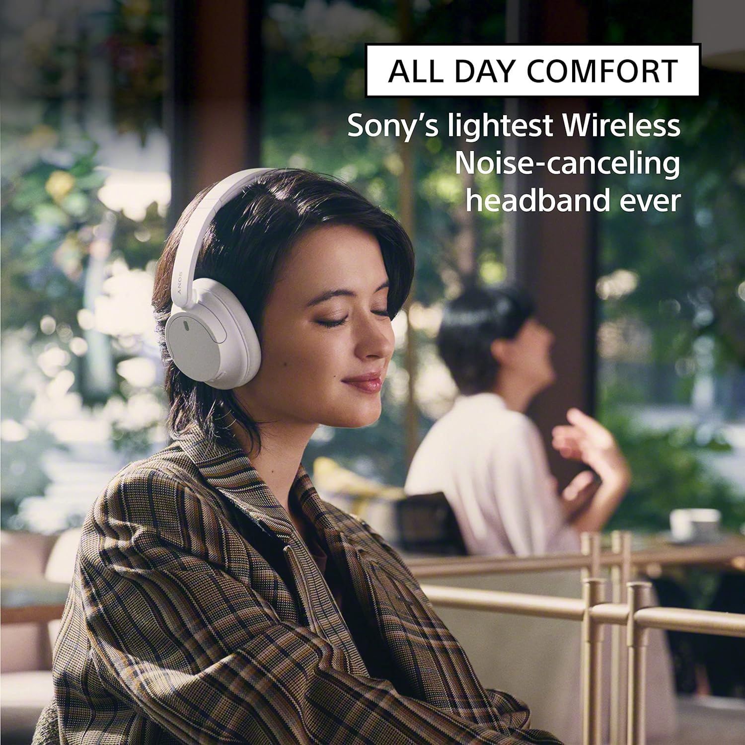 Thumbnail 3 de Sony WH-CH720N Wireless On-Ear Headphones with Noise Canceling, Bluetooth, Mic, and Built-In Alexa (Black)