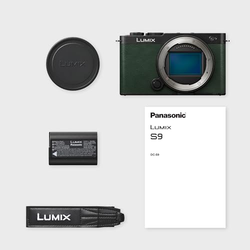 Thumbnail 7 de Panasonic Lumix DC-S9E Cámara sin espejo 24,2 MP
