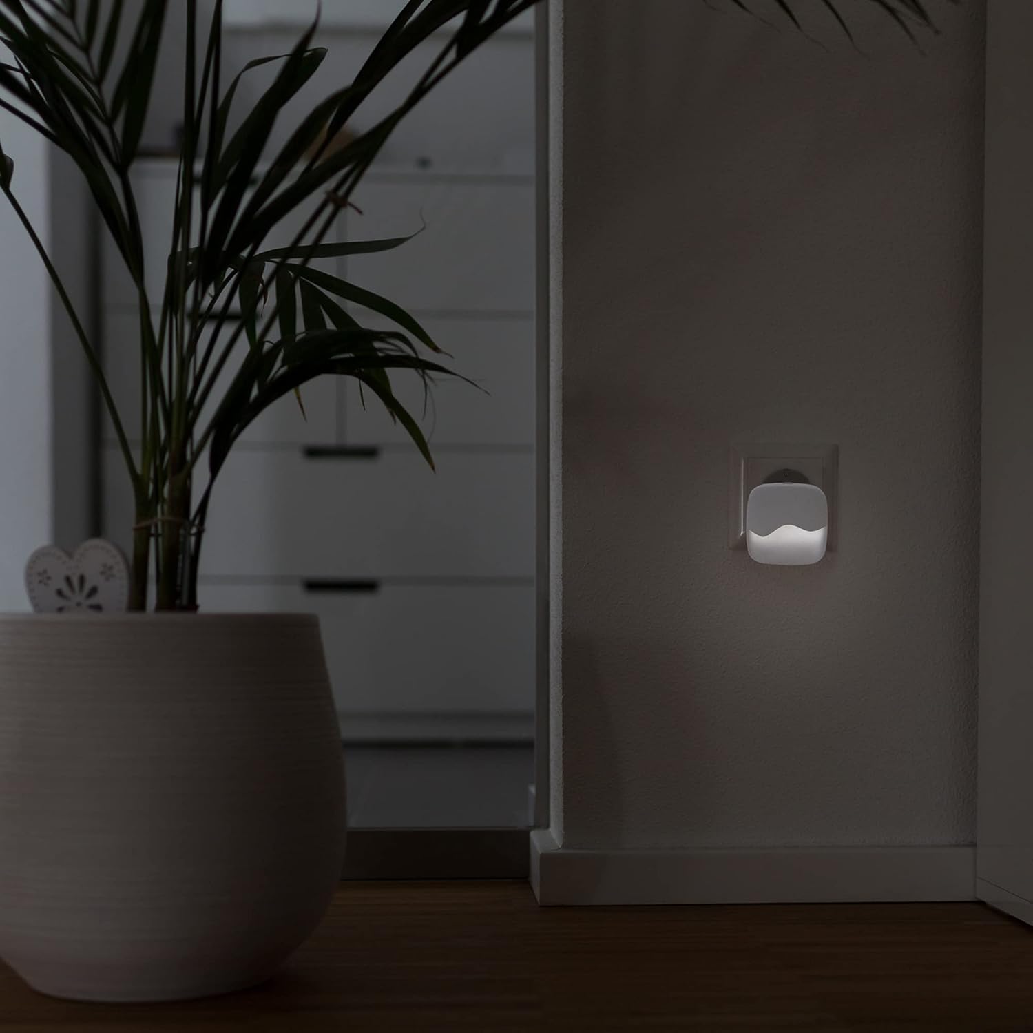 Thumbnail 3 de Ansmann Luce Notturna bianco con sensore crepuscolare