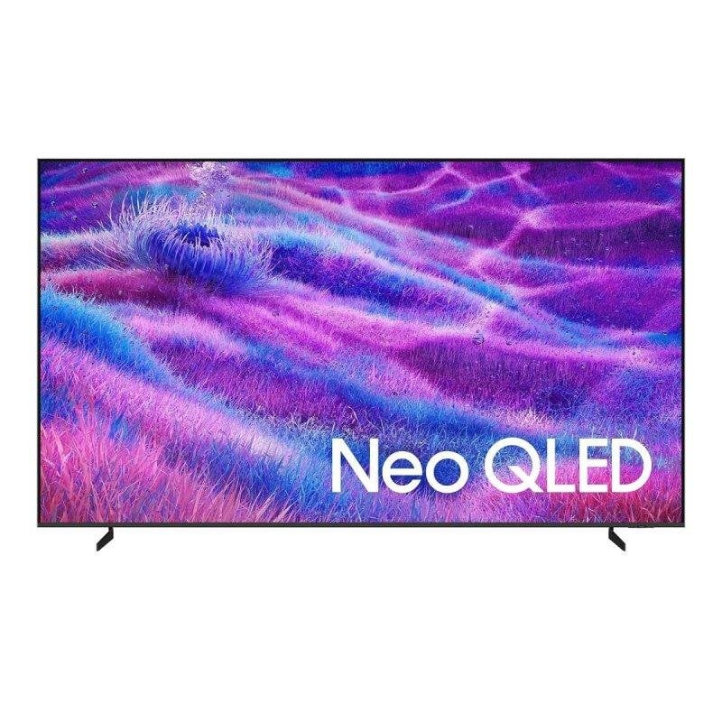 Detalle de Samsung Neo QLED 100" TQ100QN80FU: visión inmersiva 4K a 144 Hz para cine y gaming
