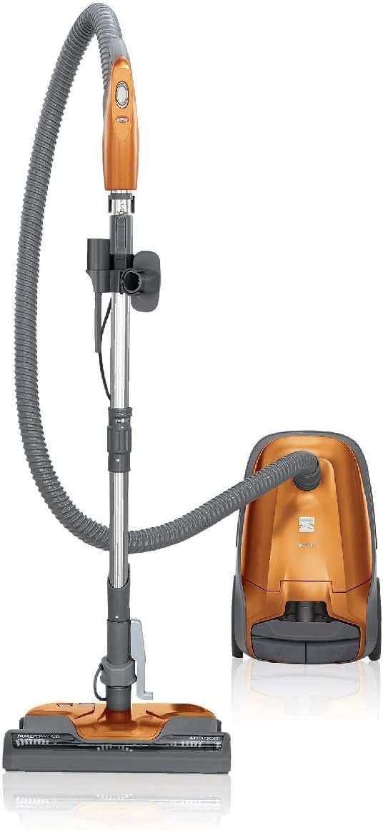 Detalle de Kenmore 81214 200 Series Pet Friendly Canister Vacuum ⚙
