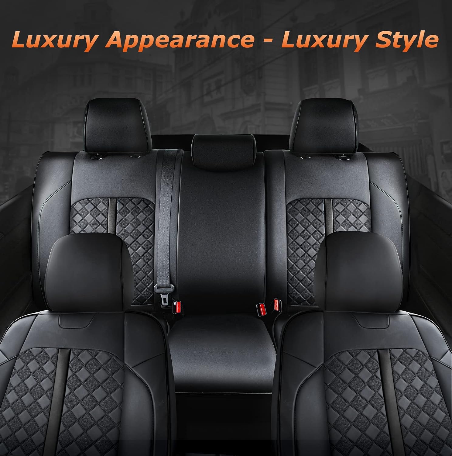 Thumbnail 2 de Carlimeki Tacoma Seat Covers 2016-2023
