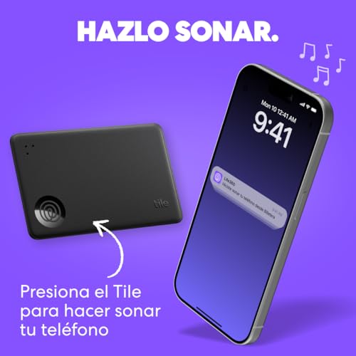 Detalle 2 de Tile by Life360 Starter Pack 2024, 2 trackers