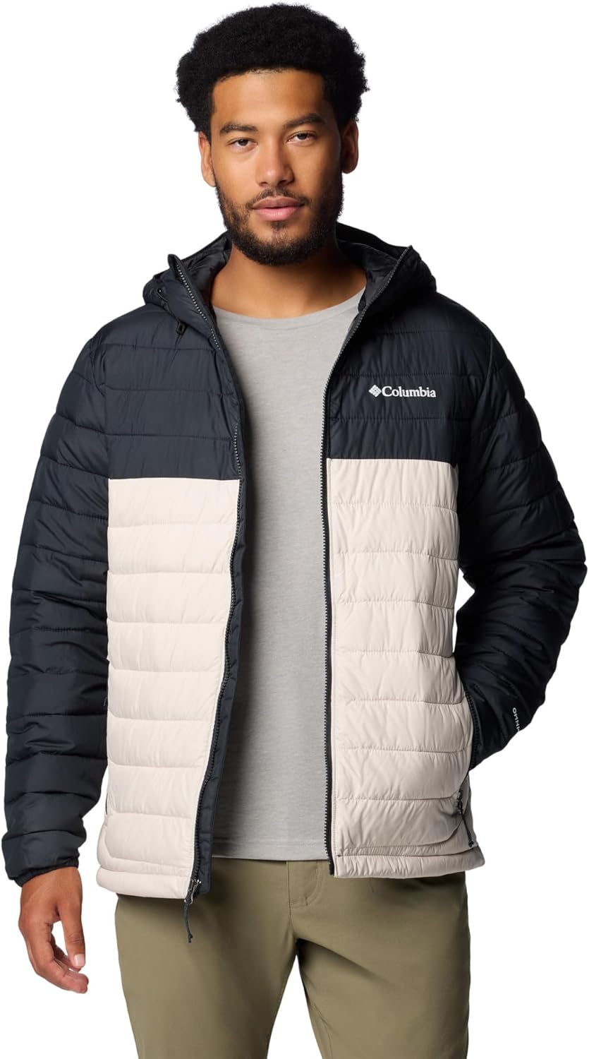 Thumbnail 2 de Columbia Powder Lite II Chaqueta con capucha para hombre