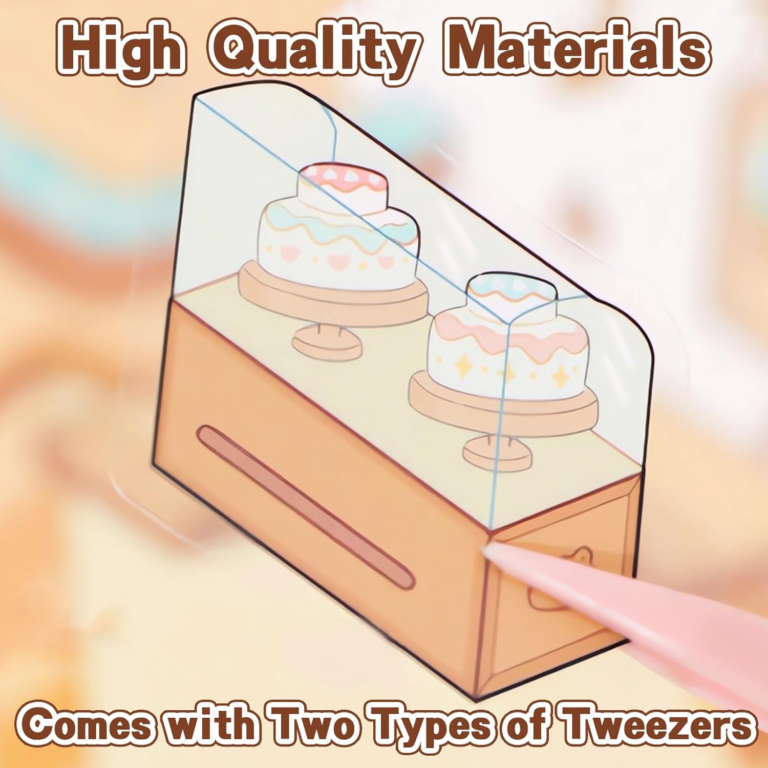 Thumbnail 3 de DIY 3D Sticker Scene Book 20 Sets 🎨