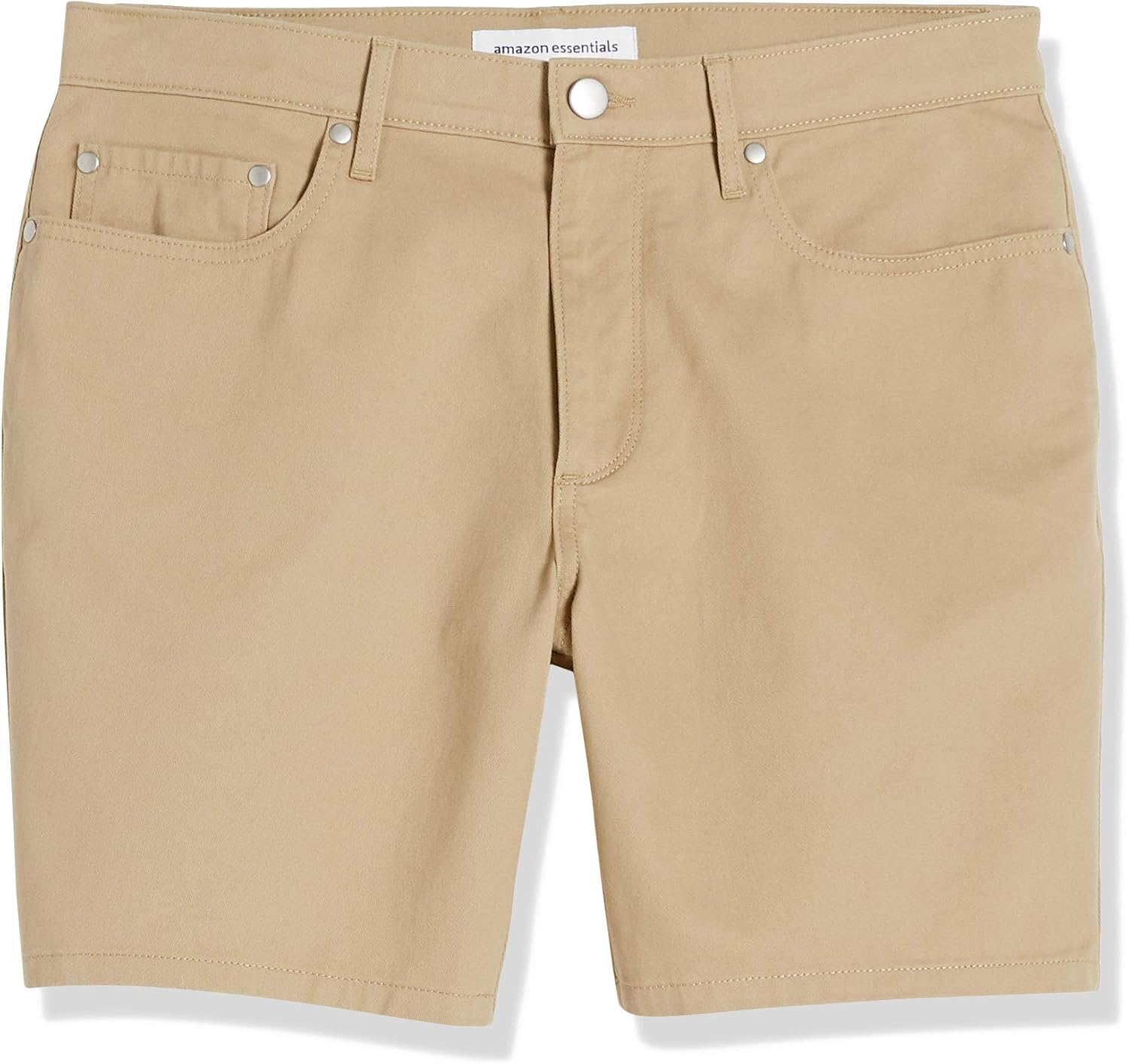Thumbnail 5 de Amazon Essentials Men's Slim Fit 7" Stretch 5-Pocket Jean Shorts