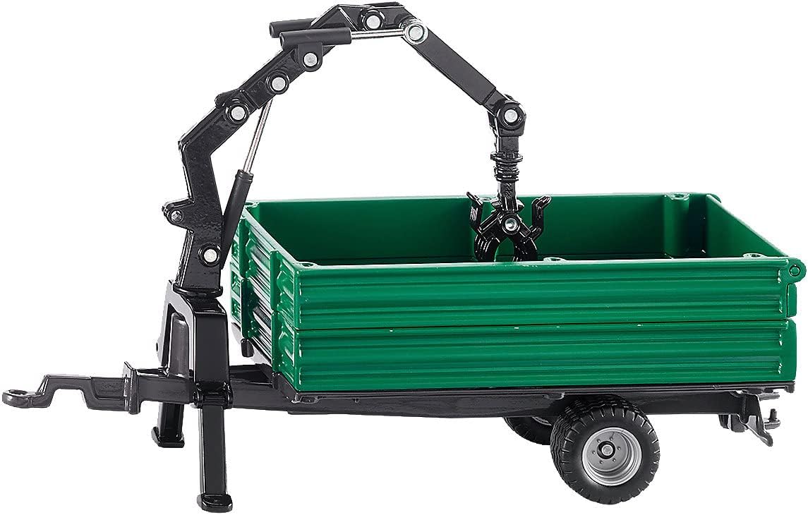 Thumbnail 5 de SIKU Silagewagen 1:32 2873