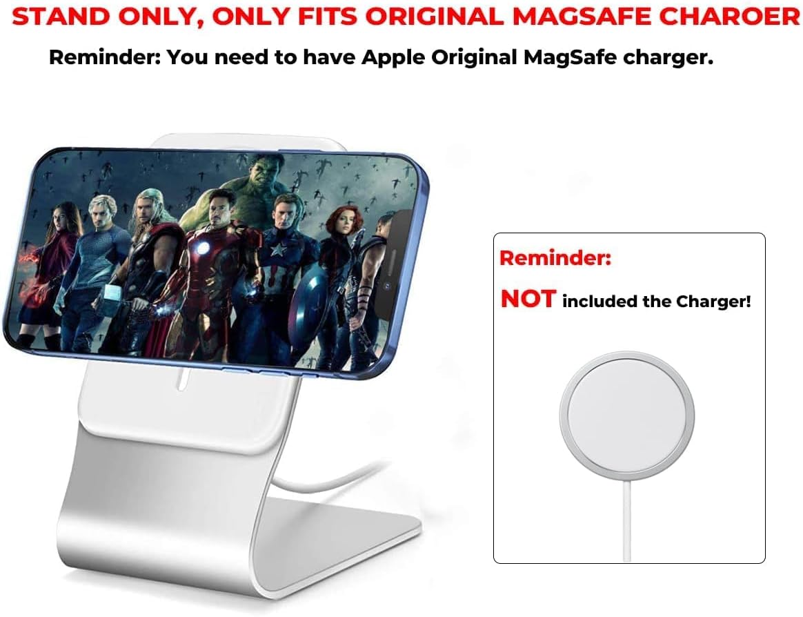 Thumbnail 1 de FULAIM Supporto MagSafe per iPhone 60°