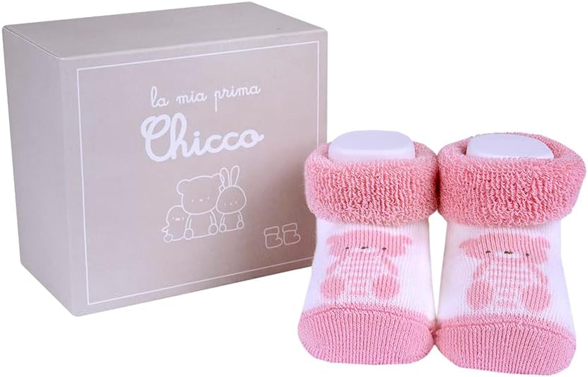 Thumbnail 4 de Chicco Babbucce neonato, calze 1 paio