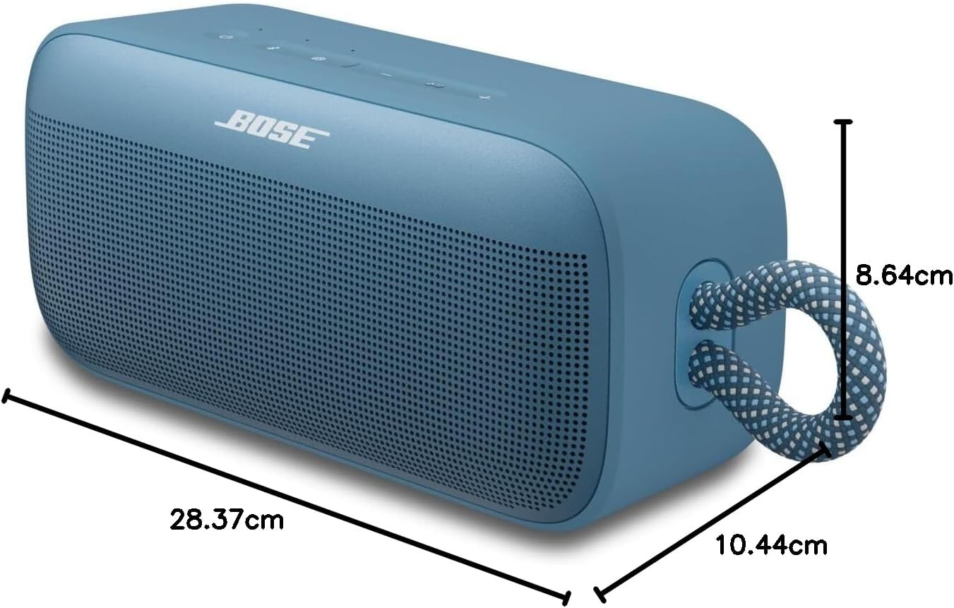 Thumbnail 6 de Bose SoundLink Plus Portable Bluetooth Speaker review: rugged outdoor sound with long battery life