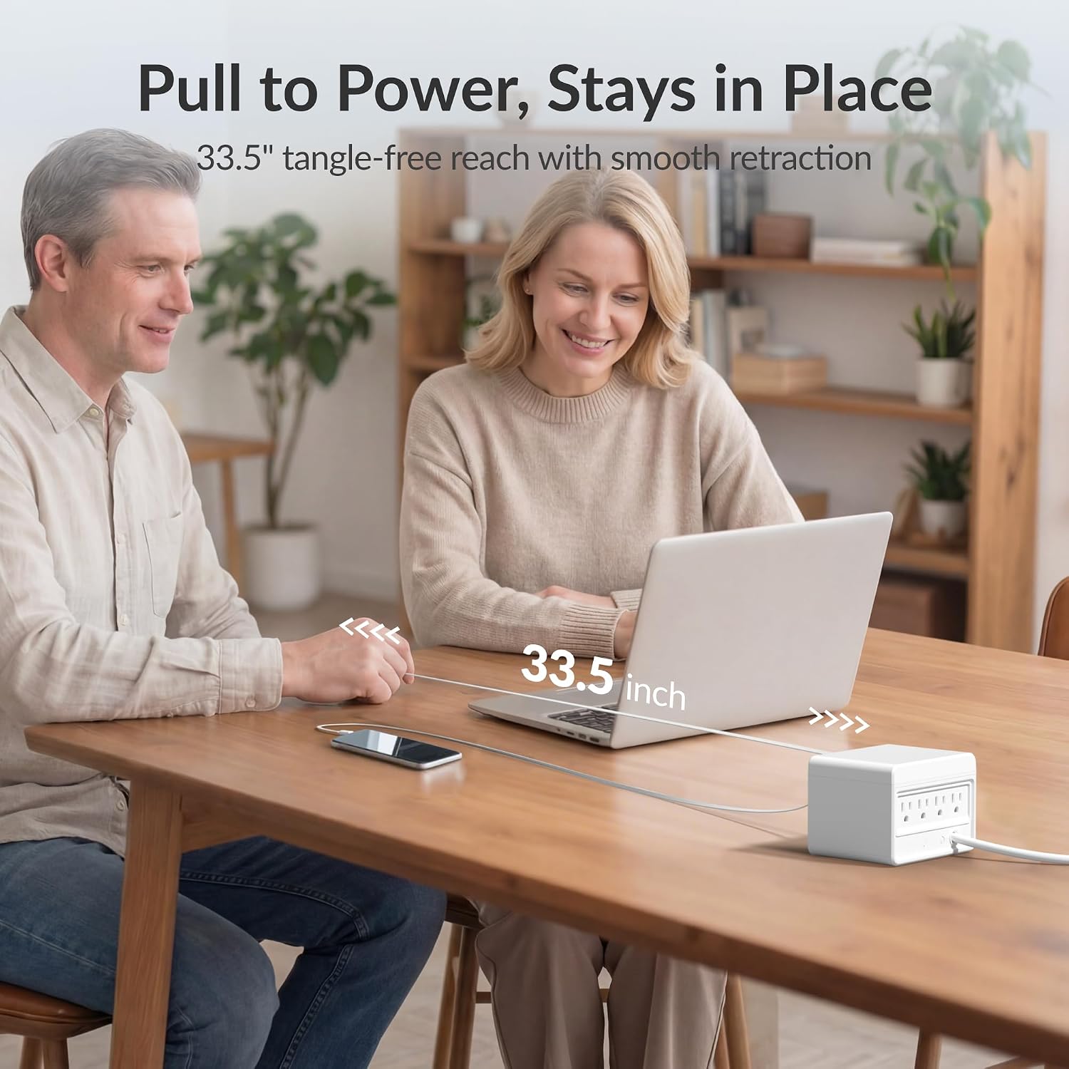 Detalle de Gitryin 12-in-1 Desktop Modular Charging Station