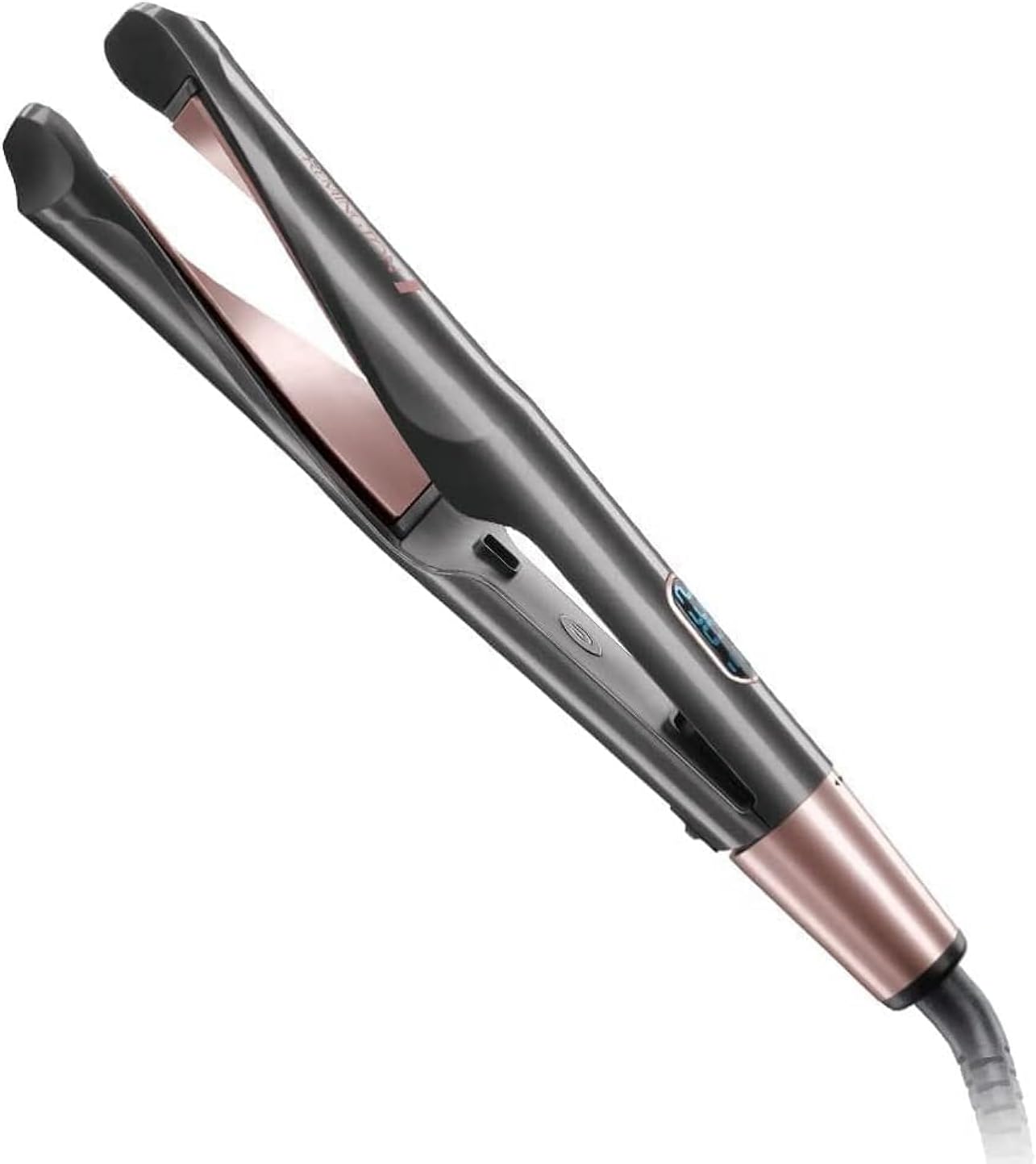 Detalle de Remington S6606: styler 2-in-1 con piastre oscillanti e temperatura regolabile