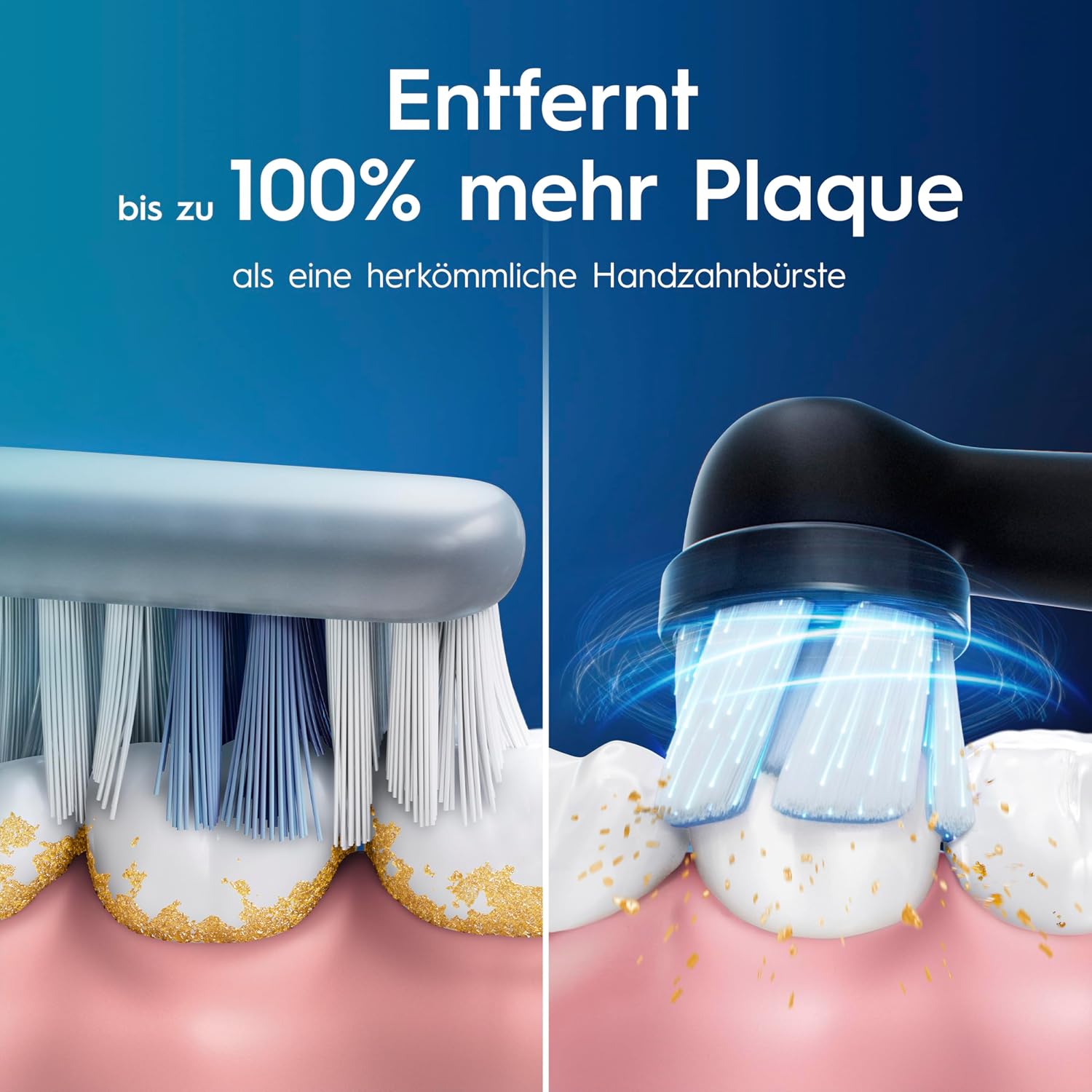 Detalle de Oral-B iO Series 2 Doppelpack Schwarz Pink