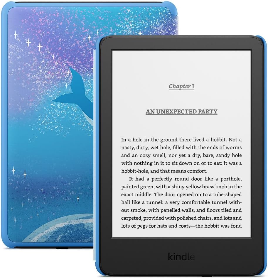 Detalle 2 de Amazon Kindle Kids 16 GB