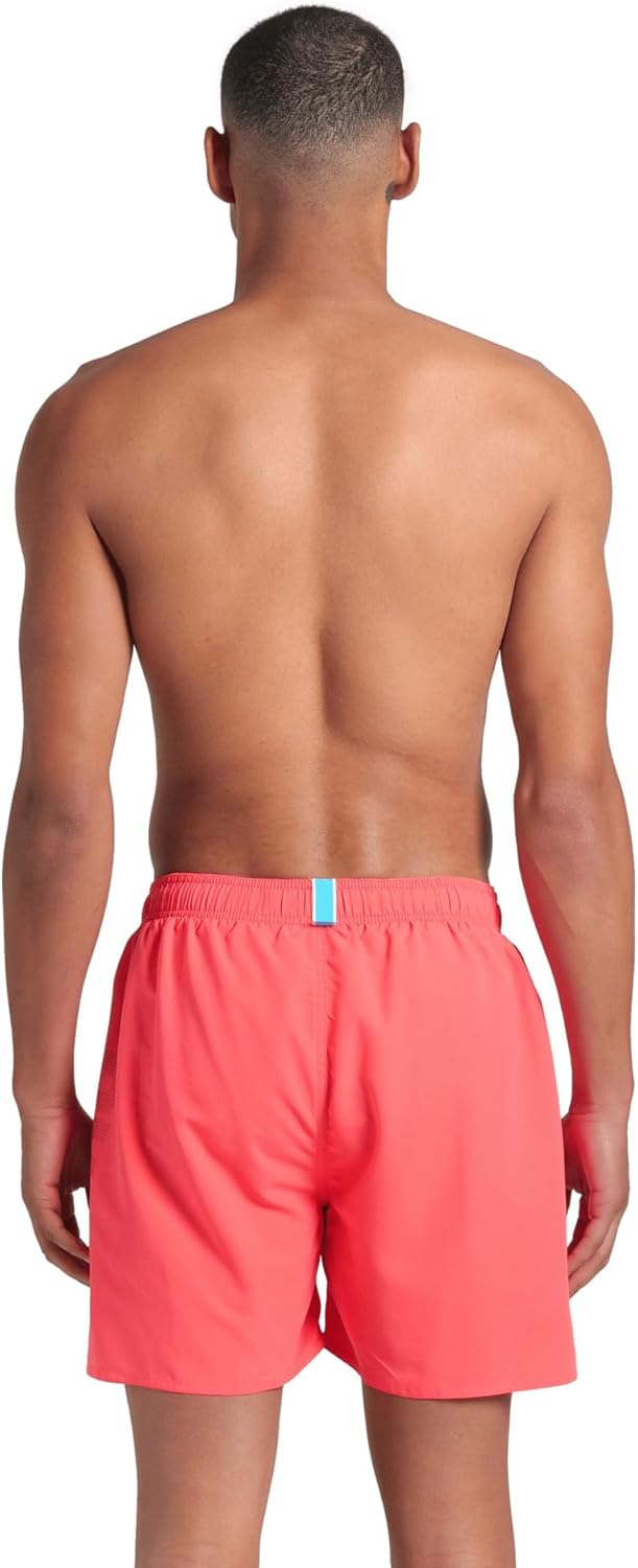 Thumbnail 3 de Arena Fundamentals Arena Logo Boxer R Swim Trunks Homme