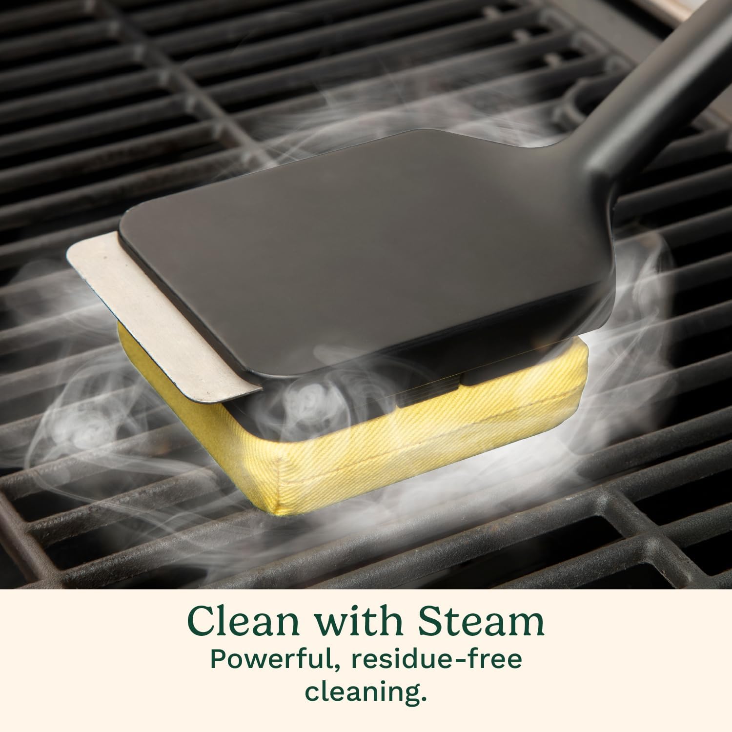 Detalle de Cuisinart Grill Cleaning Brush, Bristle-Free