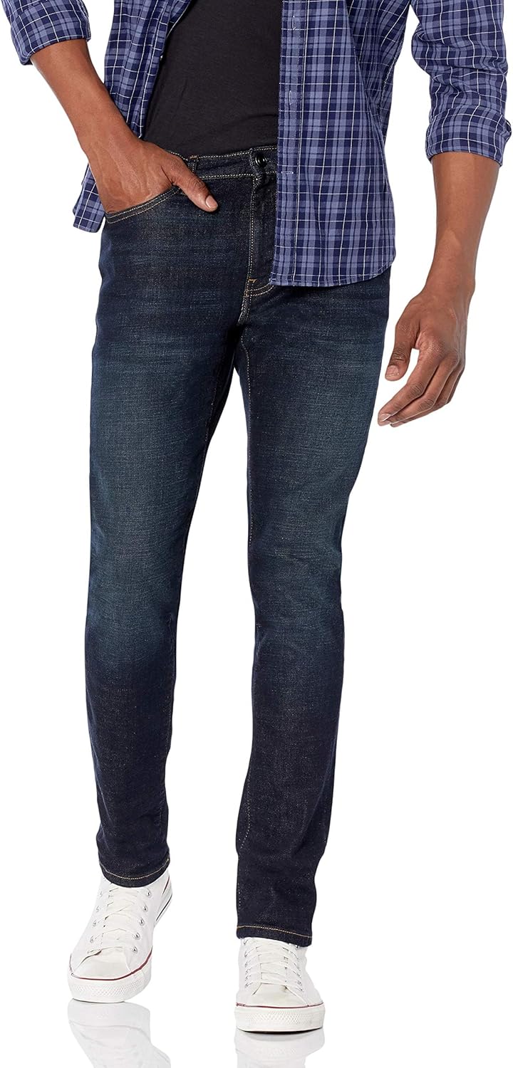 Thumbnail 6 de Amazon Essentials Men's Skinny-Fit Stretch Jean – Discontinued Colours