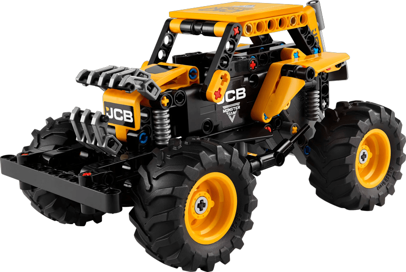Imagen de LEGO Technic Monster Jam DIGatron 42199 – Rückziehmotor, 218 Teile, Motorik-Action auf Rädern en OfertitasTOP