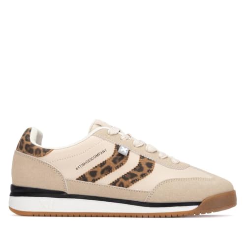 Detalle de XTI 14458705 Zapatilla mujer leopardo talla 36