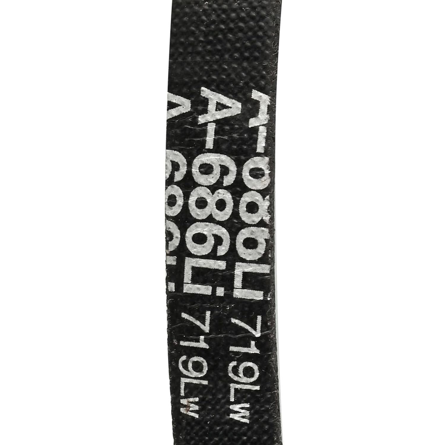 Thumbnail 2 de TA-VIGOR A-686 V-Belt Drive Belt 686mm Inner Girth, 13mm Width, 8mm Thickness — A-Section Neoprene Belt for Lawn Mowers and Industrial Equipment