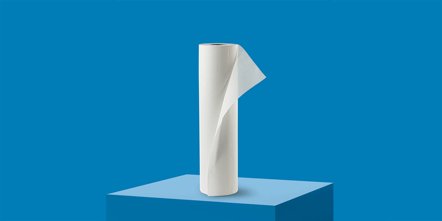 Thumbnail 4 de AmazonCommercial Paper Hygiene Couch Rolls 50 m