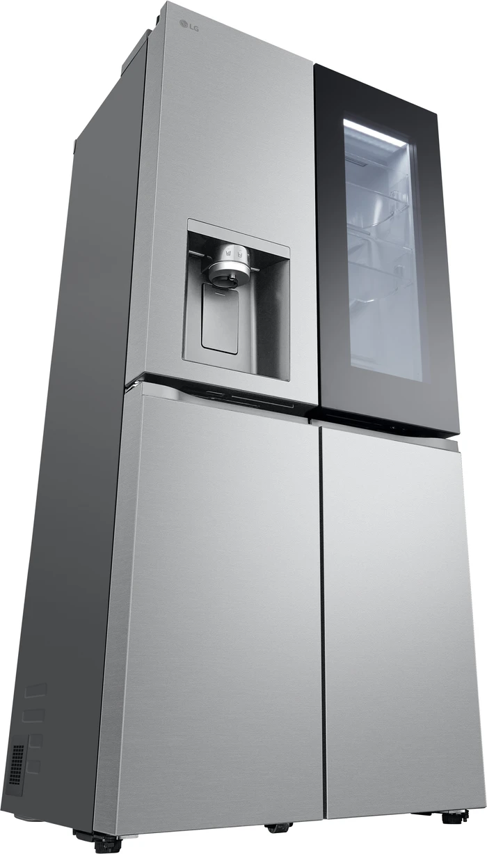Thumbnail 25 de LG GMG861MBAE Side-by-Side-Kühlschrank: Großvolumen, InstaView und DoorCooling