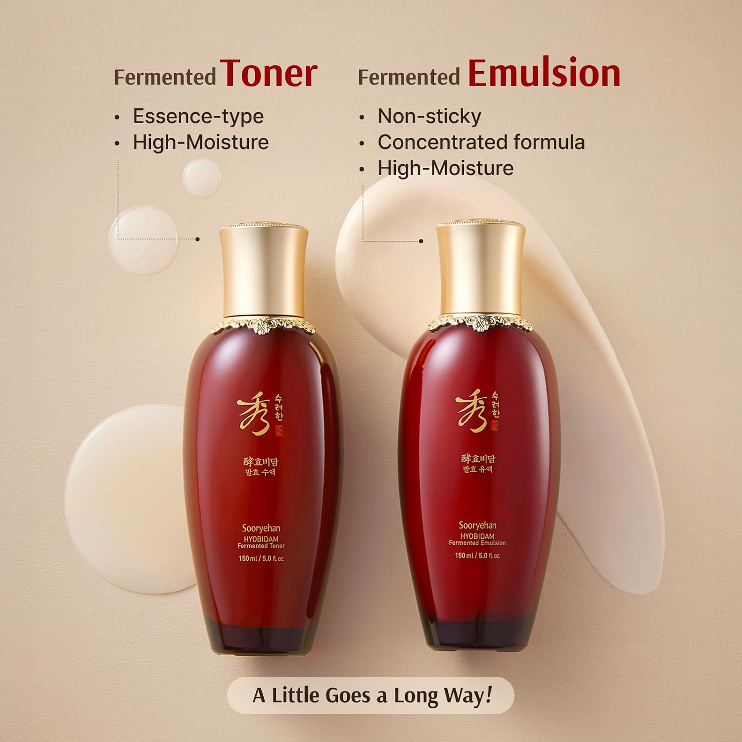 Thumbnail 3 de Sooryehan Hyobidam Fermented Skincare Gift Set with Wild Ginseng