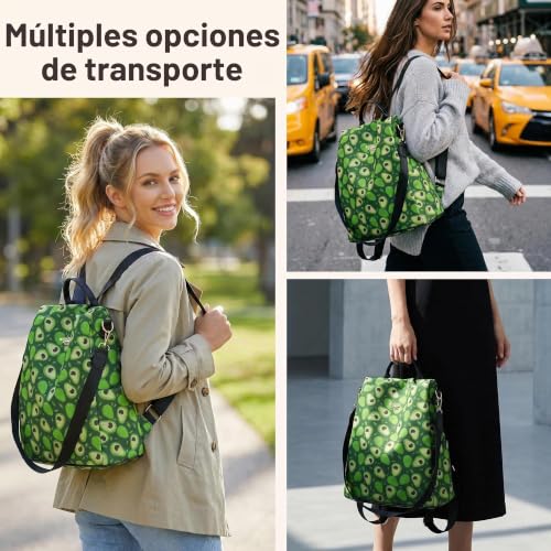 Thumbnail 6 de shepretty Mochila Antirrobo para Mujer, 8864-WW