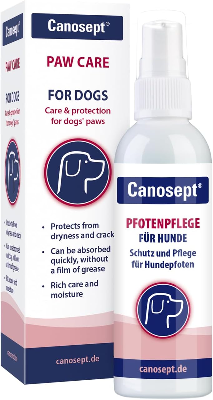 Thumbnail 6 de Canosept Gel Per Ferite Cane 20ml – Gel antisettico per ferite e pulizia della pelle del cane