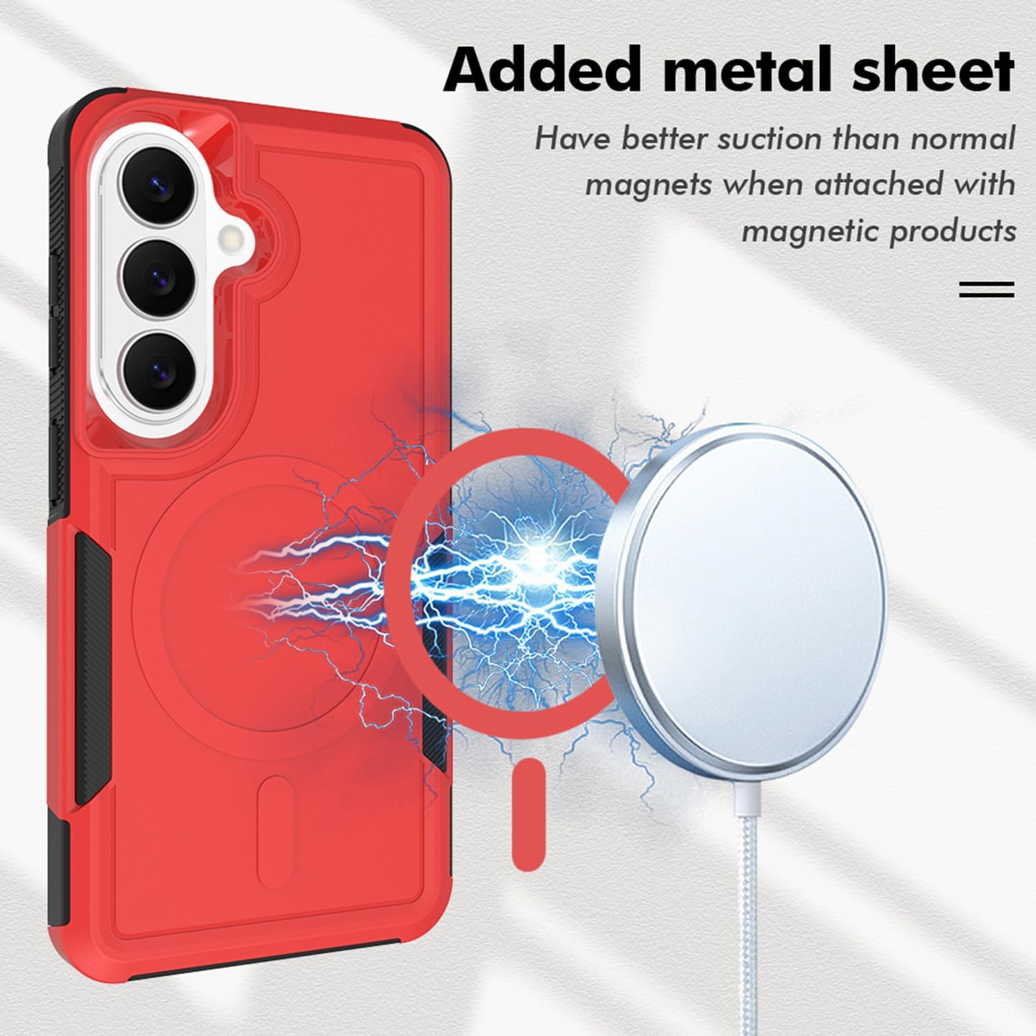 Detalle de Dionsibei Phone Case for Galaxy S26