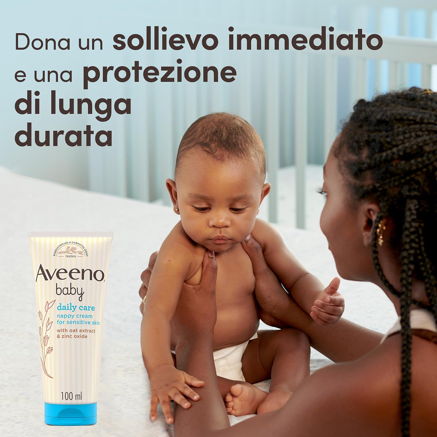 Thumbnail 4 de Aveeno Baby Set Cura Neonato 72 pezzi