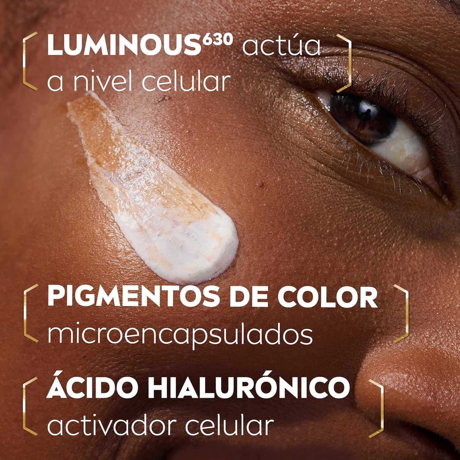 Thumbnail 4 de NIVEA Luminous 630 CC Fluido Antimanchas SPF30