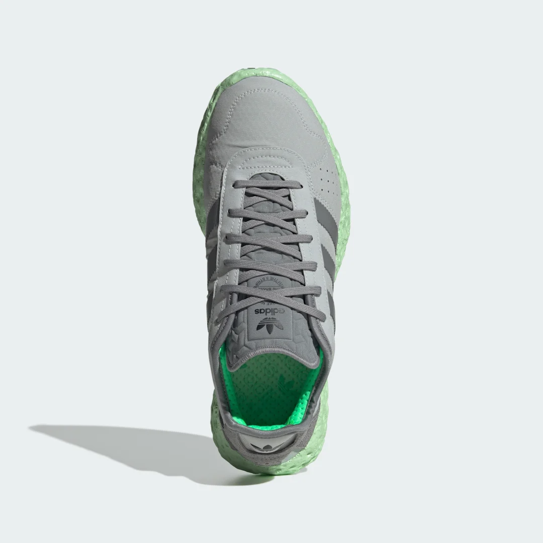 Thumbnail 1 de Zapatilla Zponge de Adidas en Plateado — guía de compra práctica