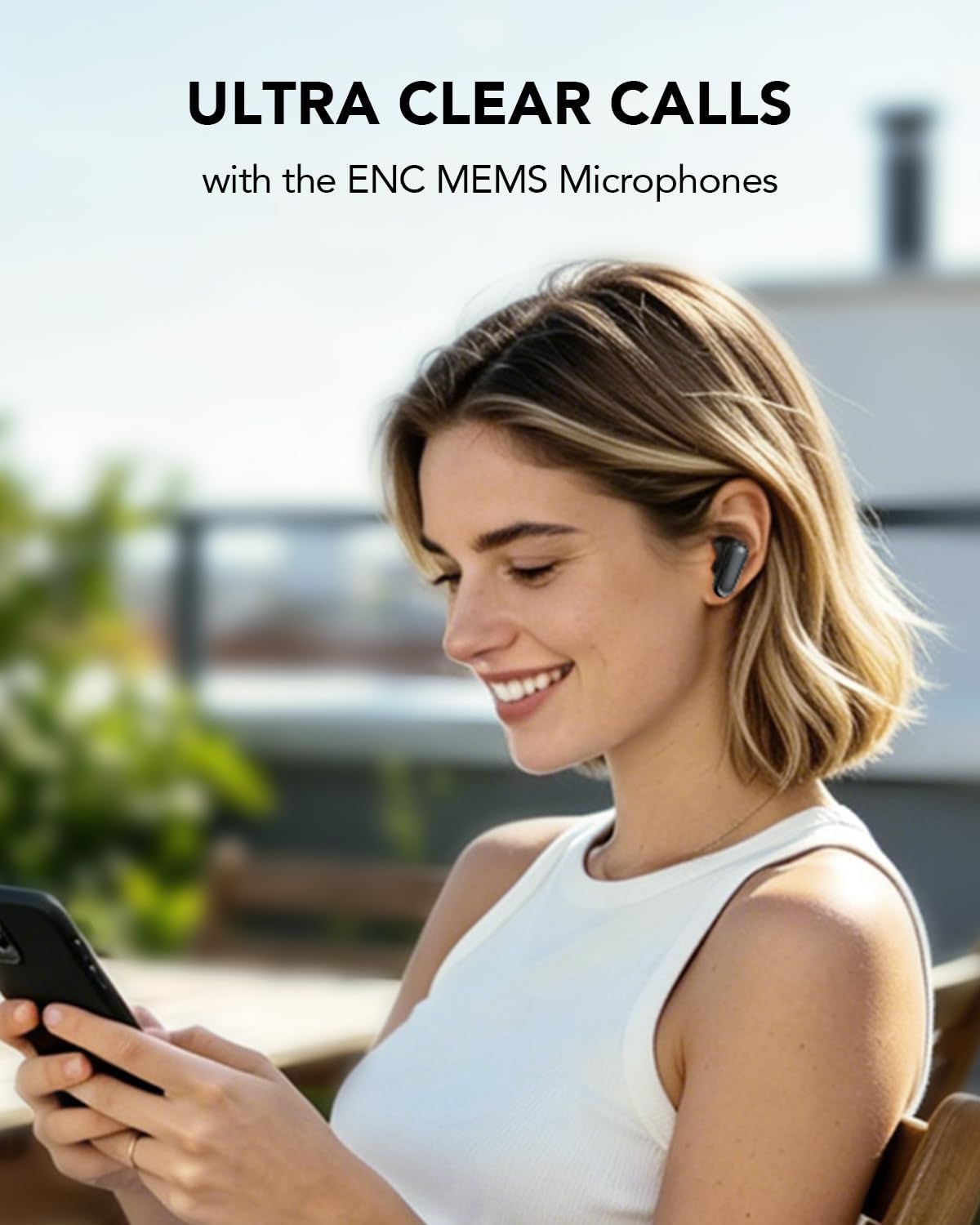 Detalle de Lsolrophon Wireless Earbuds T8