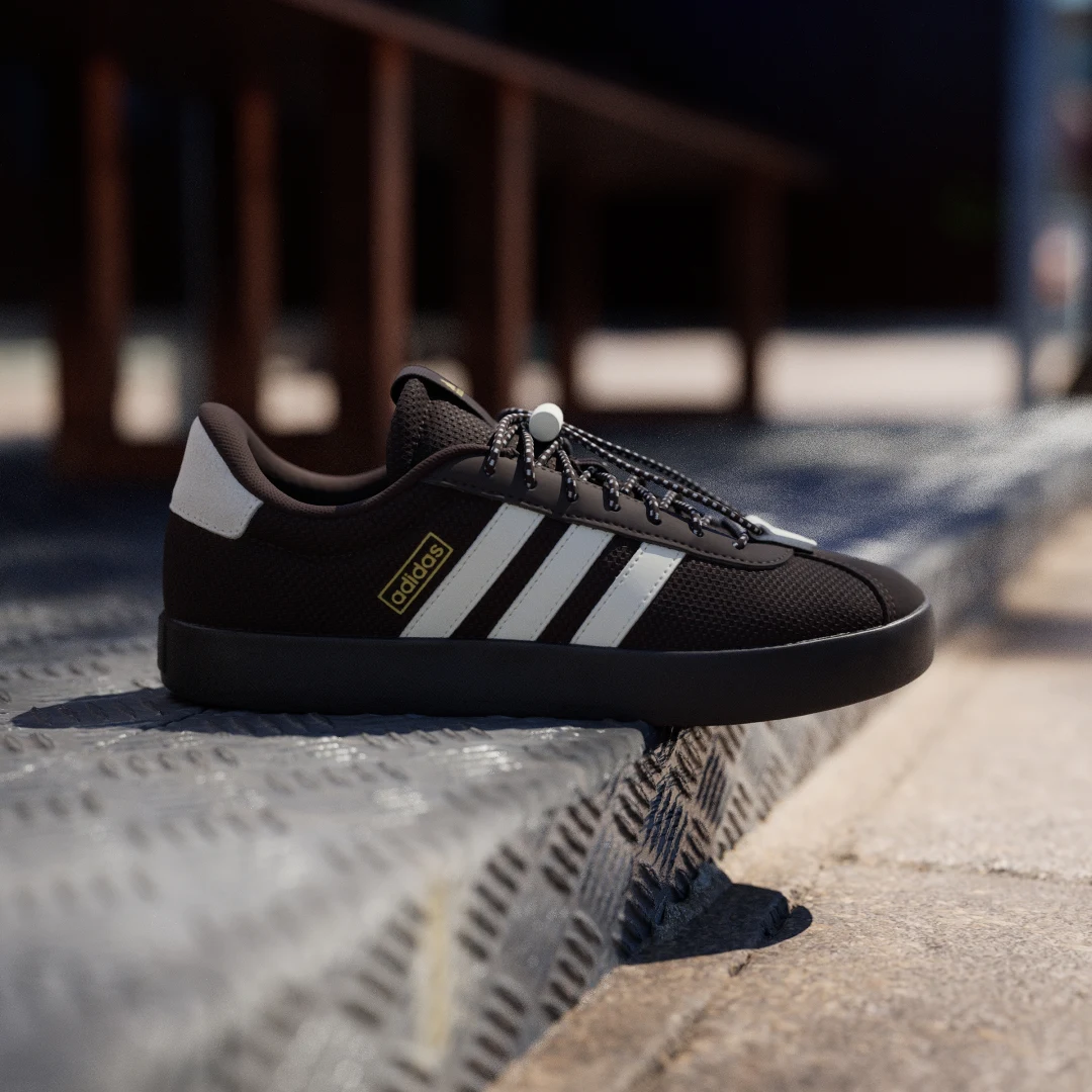 Detalle 2 de Zapatilla VL Court 3.0 de Adidas: estilo y comodidad para el día a día