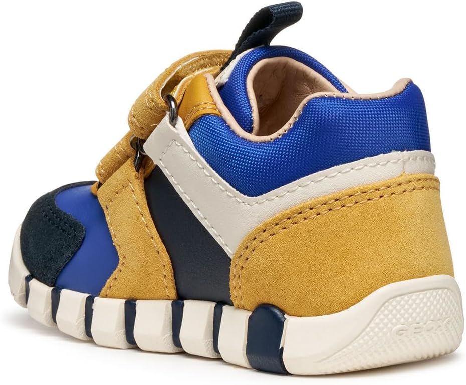 Thumbnail 3 de Geox Bébé garçon B Iupidoo – Chaussure de premier pas respirante