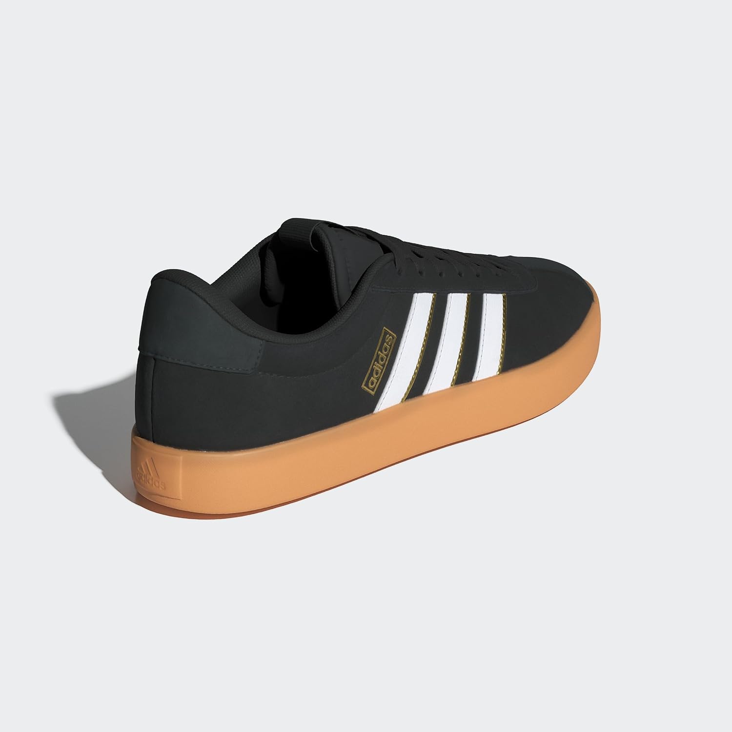 Thumbnail 4 de adidas VL Court 3.0 Shoes para Hombre 🏀 en Core Black