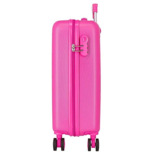 Detalle 2 de Disney Minnie Geometric Maleta cabina 35 L, 2 kg