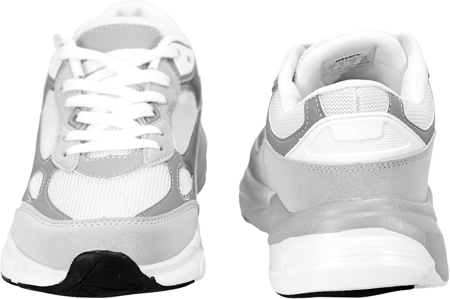 Detalle 2 de JOMIX damessneakers voor gymnastiek en tennis, licht en ademend